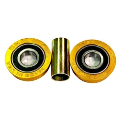 S&M American Bottom Bracket -Bicycle Equipment Store S MAmericanBBgold