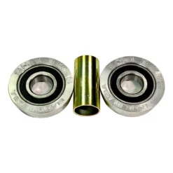 S&M American Bottom Bracket -Bicycle Equipment Store S MAmericanBBsilver