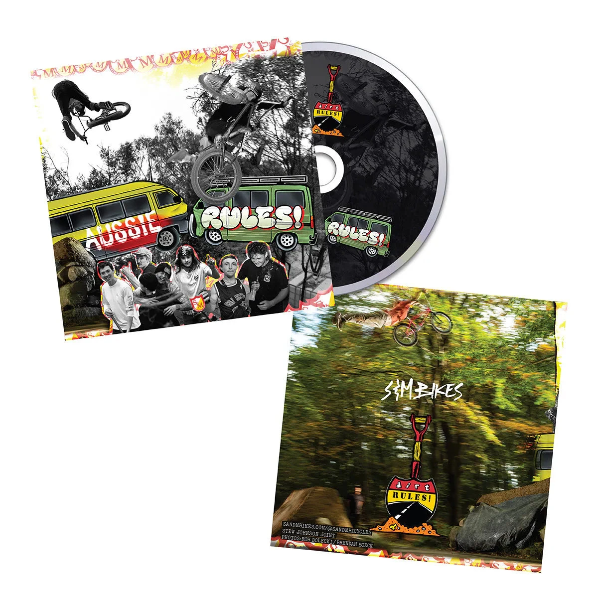 S&M Aussie Rules DVD 1 S&M Aussie Rules DVD