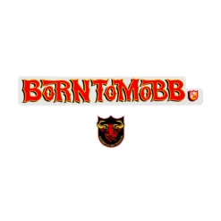 S&M BTM Frame Decal Set