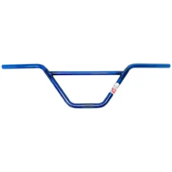 S&M 7" Big Bruiser Bar -Bicycle Equipment Store S MBigBruiserBartransblue