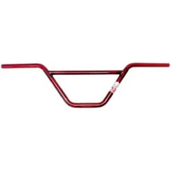 S&M 7" Big Bruiser Bar -Bicycle Equipment Store S MBigBruiserBartransred