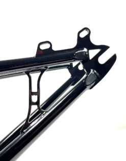 S&M Big Jumper 26" Frame PRE-ORDER -Bicycle Equipment Store S MBigJumperFrameblack2