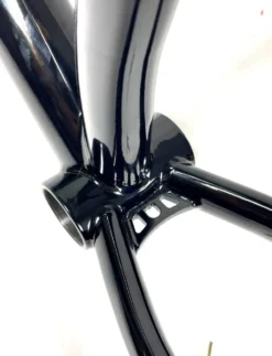 S&M Big Jumper 26" Frame PRE-ORDER -Bicycle Equipment Store S MBigJumperFrameblack3