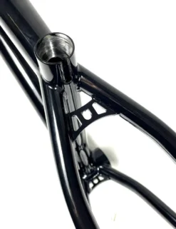 S&M Big Jumper 26" Frame PRE-ORDER -Bicycle Equipment Store S MBigJumperFrameblack6