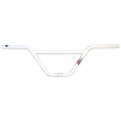 S&M 7" Big Bruiser Bar -Bicycle Equipment Store S MBruiserBarwhite