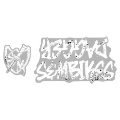 S&M Dagger Frame Decal Kit