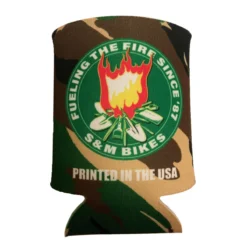 S&M Fuel The Fire Koozie