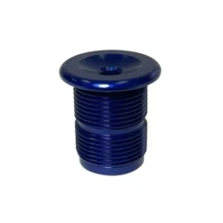 S&M M24 Fork Bolt -Bicycle Equipment Store S MForkBoltblue