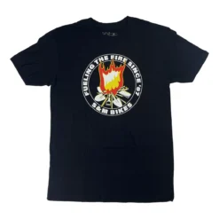 S&M Fuel The Fire Shirt