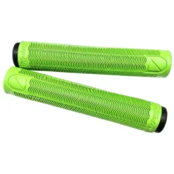 S&M Hoder Grips -Bicycle Equipment Store S MHoderGRipslimegreen