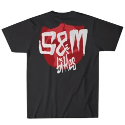 S&M Skull Shield Shirt