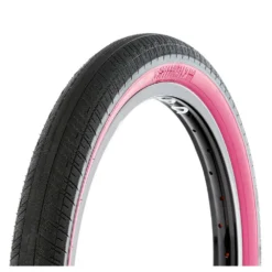 S&M Speedball Tire -Bicycle Equipment Store S MSpeedballTirepinkwall