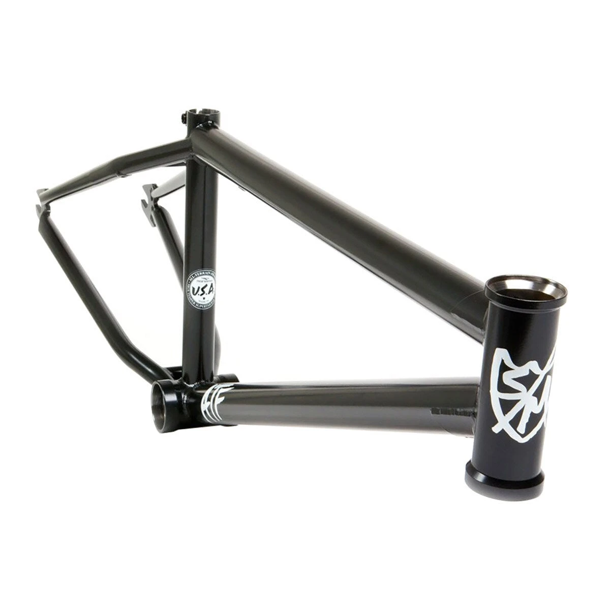 S&M ATF 24" Cruiser Frame (All Colors) 2 S&M ATF 24" Cruiser Frame (All Colors) - Image 2
