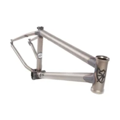 S&M ATF 24" Cruiser Frame (All Colors) 7 S&M ATF 24" Cruiser Frame (All Colors) -Bicycle Equipment Store S M 24 ATF Frame clear