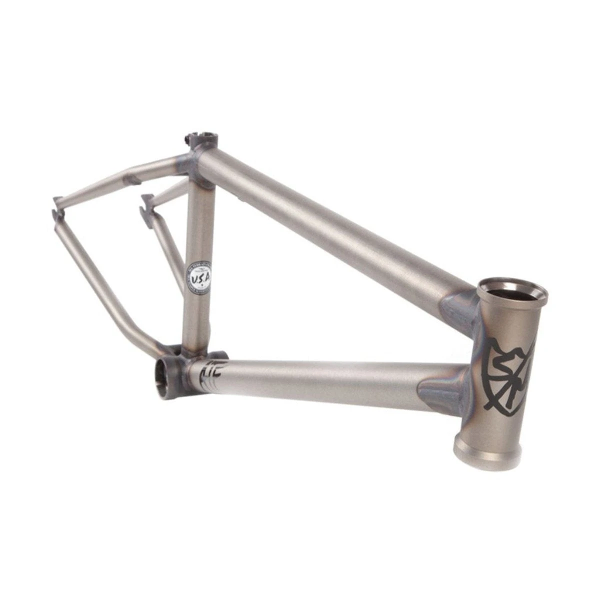 S&M ATF 24" Cruiser Frame (All Colors) 3 S&M ATF 24" Cruiser Frame (All Colors) - Image 3