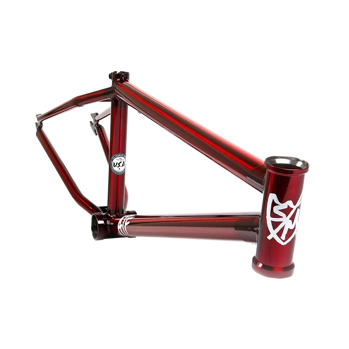 S&M ATF 24" Cruiser Frame (All Colors) 5 S&M ATF 24" Cruiser Frame (All Colors) - Image 5