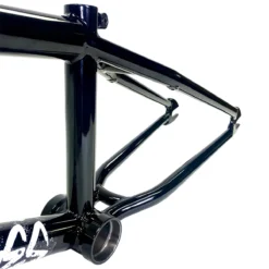 S&M Dagger Frame -Bicycle Equipment Store S M Dagger Frame black 4