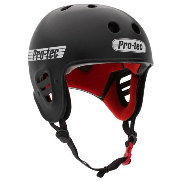 S&M / Pro-tec Full Cut Helmet 2 S&M / Pro-tec Full Cut Helmet - Image 2