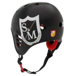 S&M / Pro-tec Full Cut Helmet
