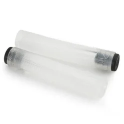 S&M Hoder Grips -Bicycle Equipment Store S M Hoder Grips clear