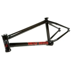S&M Holy Diver Frame -Bicycle Equipment Store S M Holy Diver Frame trans black