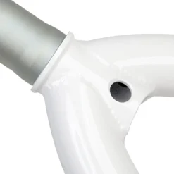 S&M Tapered Race XLT Fork 11 S&M Tapered Race XLT Fork -Bicycle Equipment Store S M Race XLT fork white 2