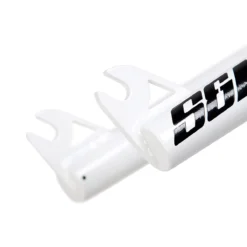 S&M Tapered Race XLT Fork 10 S&M Tapered Race XLT Fork -Bicycle Equipment Store S M Race XLT fork white 3