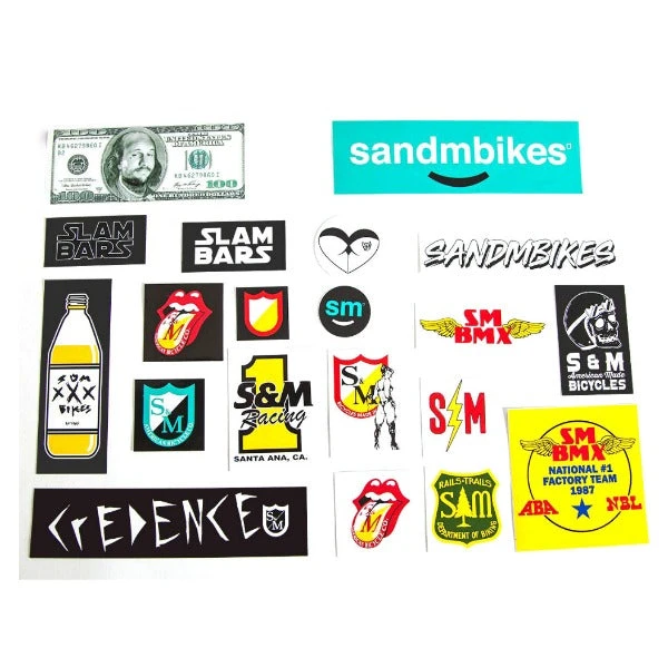 S&M Sticker Pack 2 S&M Sticker Pack - Image 2
