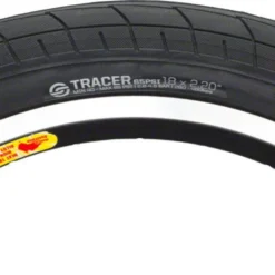 Salt Tracer 18" Tire -Bicycle Equipment Store SaltTracer18Tire1