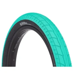 Salt Tracer 18" Tire -Bicycle Equipment Store SaltTracerTireteal