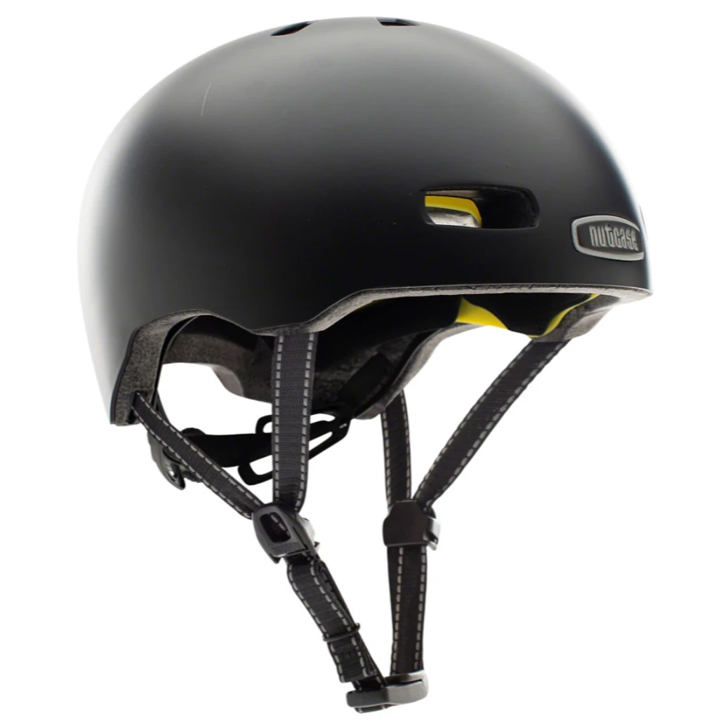 Nutcase Little Nutty Onyx Child Helmet 1 Nutcase Little Nutty Onyx Child Helmet