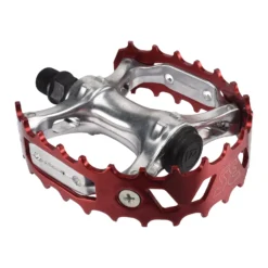Se-bikes SE Bear Trap Pedals 10 Se-bikes SE Bear Trap Pedals -Bicycle Equipment Store SeBearTrapPedalsred