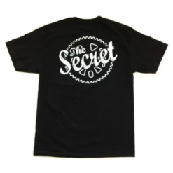 - The Secret BMX Shop Logo Shirt