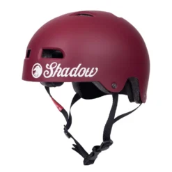 Shadow Conspiracy Classic Helmet 6 Shadow Conspiracy Classic Helmet -Bicycle Equipment Store ShadowClassicHelmetburgundy