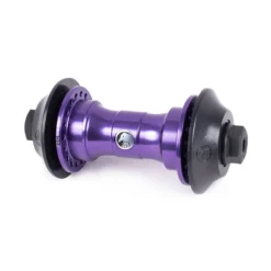 Shadow Conspiracy Symbol Front Hub 15 Shadow Conspiracy Symbol Front Hub -Bicycle Equipment Store ShadowSymbolFrontHubskeletorpurple