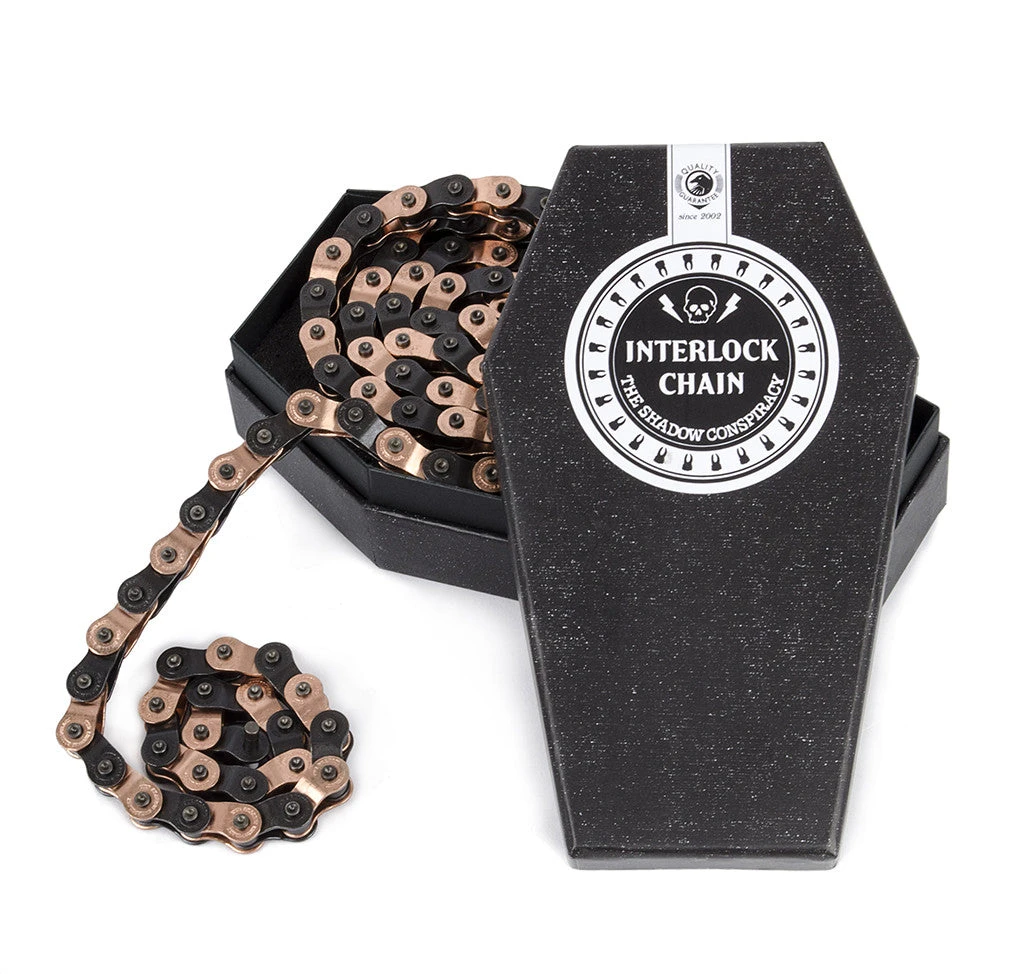 Shadow Conspiracy Interlock V2 Half Link Chain 9 Shadow Conspiracy Interlock V2 Half Link Chain - Image 9