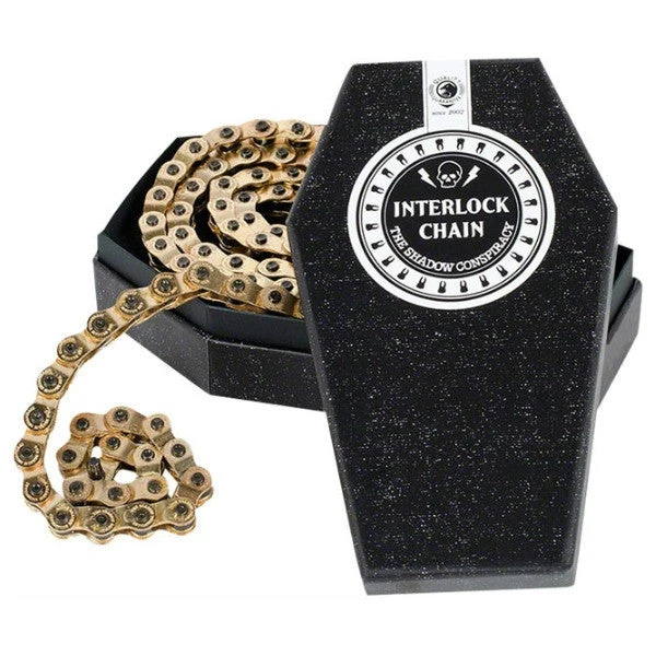 Shadow Conspiracy Interlock V2 Half Link Chain 3 Shadow Conspiracy Interlock V2 Half Link Chain - Image 3