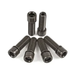 Shadow Conspiracy Hollow Stem Bolts -Bicycle Equipment Store Shadow Stem Bolts black
