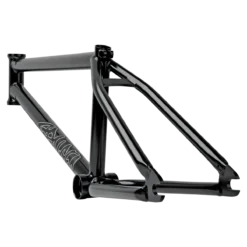 Stranger Royale Frame -Bicycle Equipment Store StrangerRoyaleFrameblack3