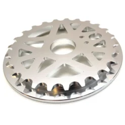 Stranger Strangergram Guard Sprocket -Bicycle Equipment Store Stranger Strangergram Sprocket polished 2