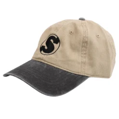 Sunday Badge Unstructured Hat