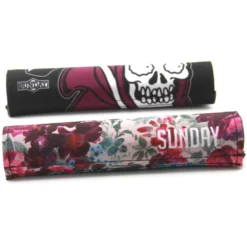 Sunday Wallflower V2/ Creepy Sweeper Reversible Bar Pad