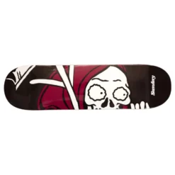 Sunday Creepy Sweeper Skate Deck (Limited Edition)