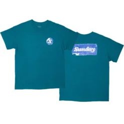 Sunday Sticker Shirt