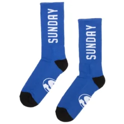 Sunday Strength Crew Socks