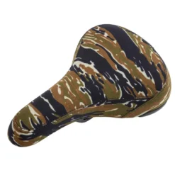 Sunday Tiger Stripe Camo Railed Cruiser Seat