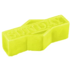 Sunday Cornerstone Wax -Bicycle Equipment Store Sunday Cornerstone Wax yellow