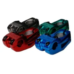 Sunday Freeze TL Stem -Bicycle Equipment Store Sunday Freeze Stem trans colors