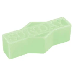Sunday Cornerstone Wax -Bicycle Equipment Store Sunday Wax green